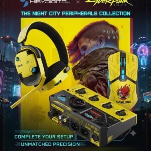 HiBy – Premium Hi-Fi Music Players, DACs, Headphones and Audio Equipment