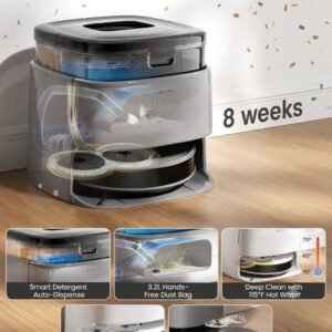 Lefant – Smart Robot Vacuum Cleaners for a Cleaner and More Comfortable Home