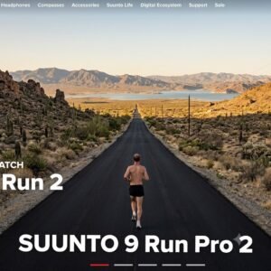 Suunto – Smart Sports Watches for Adventure and Performance
