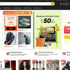 DHgate Online Wholesale Marketplace – Global Products and Wholesale Shopping