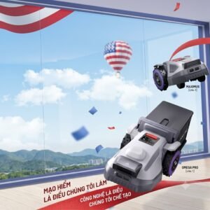 ANTHBOT – Smart, Wire-Free Robot Lawn Mowers for Effortless Lawn Care