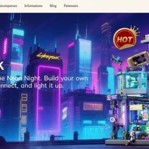 Lumibricks – Illuminated Building Sets for Creative Builders