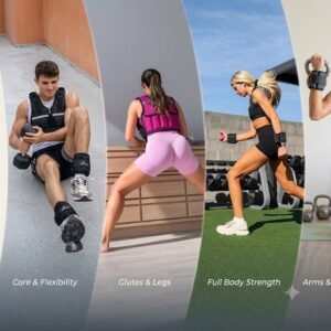 Sportneer – Fitness Equipment for an Active Lifestyle