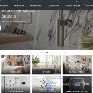 Moen Kitchen and Bathroom Fixtures – Innovative Solutions for Modern Homes