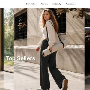 G4Free – Women's Wide Leg Pants & Comfortable Everyday Apparel