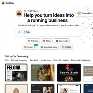 Skywork AI – Powerful AI Workspace for Research, Content Creation and Productivity