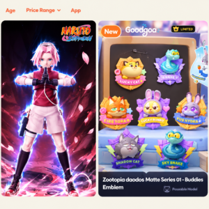 Blokees – Collectible Model Kits for Fans and Builders